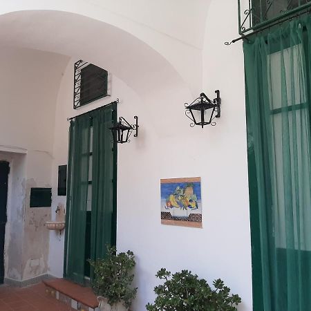 La Casa Di Rita Villa Cetara Eksteriør billede