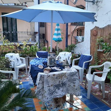 La Casa Di Rita Villa Cetara Eksteriør billede