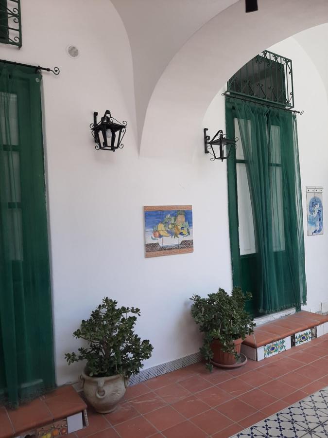 La Casa Di Rita Villa Cetara Eksteriør billede