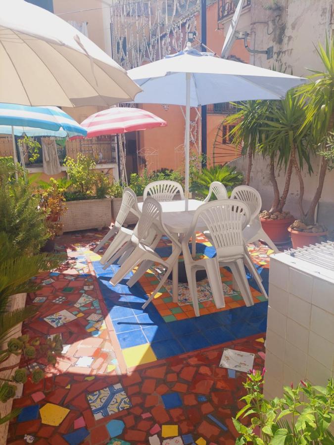 La Casa Di Rita Villa Cetara Eksteriør billede
