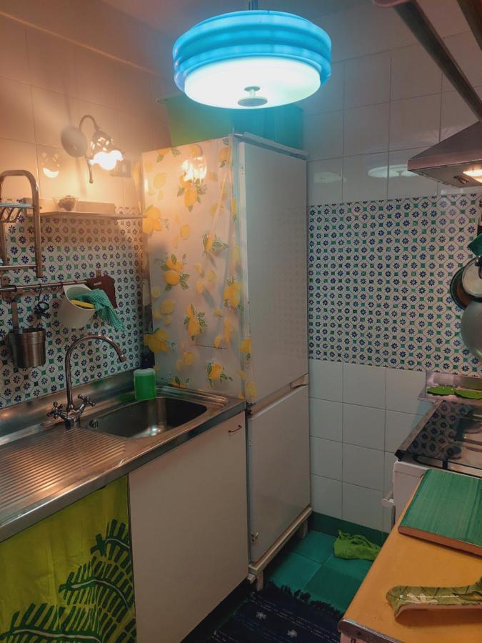 La Casa Di Rita Villa Cetara Eksteriør billede