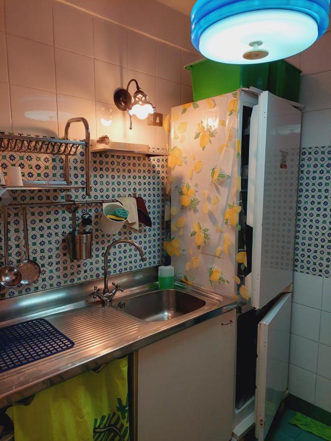 La Casa Di Rita Villa Cetara Eksteriør billede