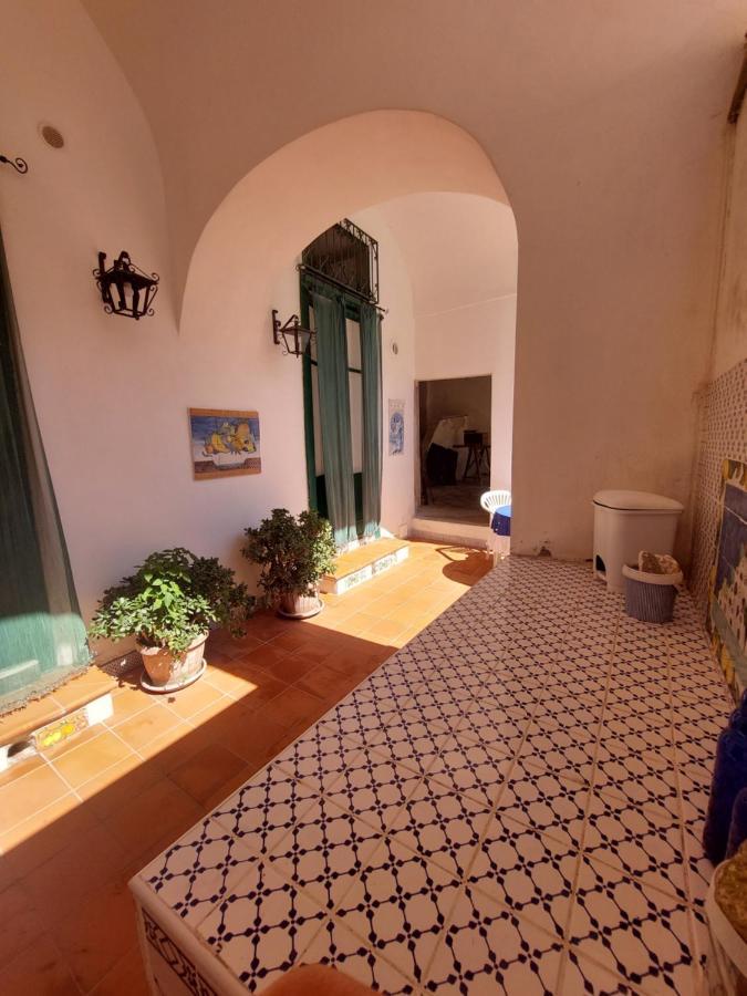 La Casa Di Rita Villa Cetara Eksteriør billede