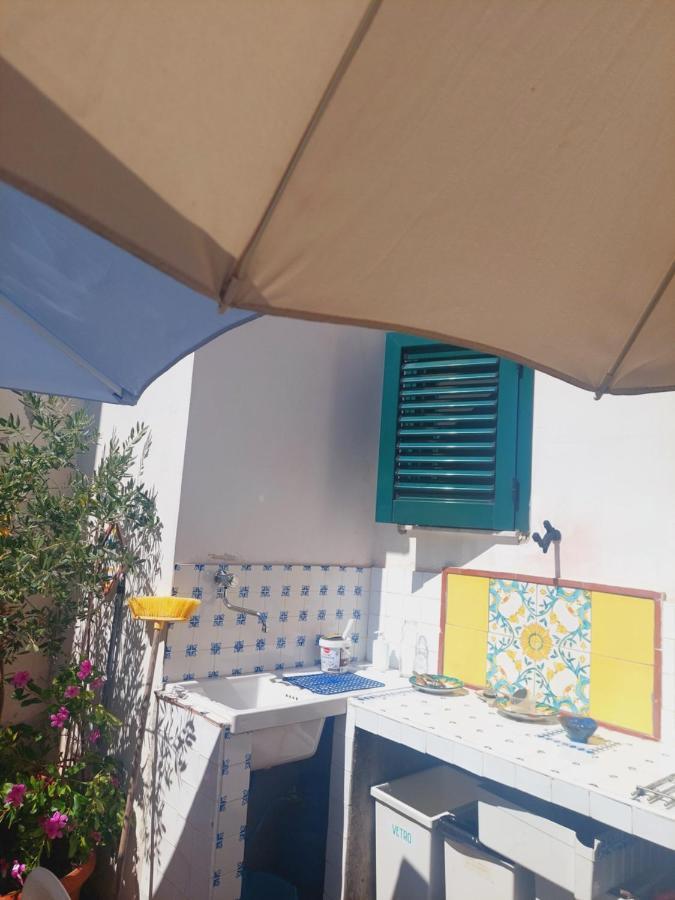 La Casa Di Rita Villa Cetara Eksteriør billede