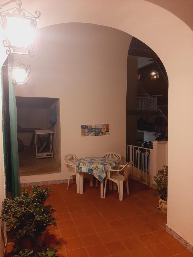 La Casa Di Rita Villa Cetara Eksteriør billede