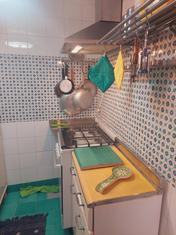 La Casa Di Rita Villa Cetara Eksteriør billede