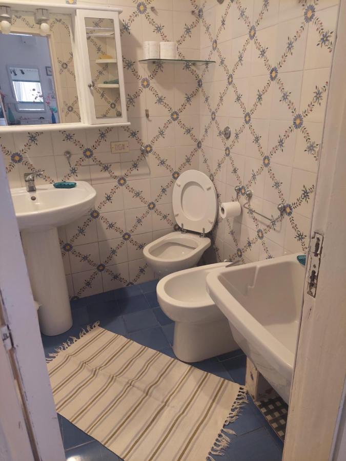 La Casa Di Rita Villa Cetara Eksteriør billede
