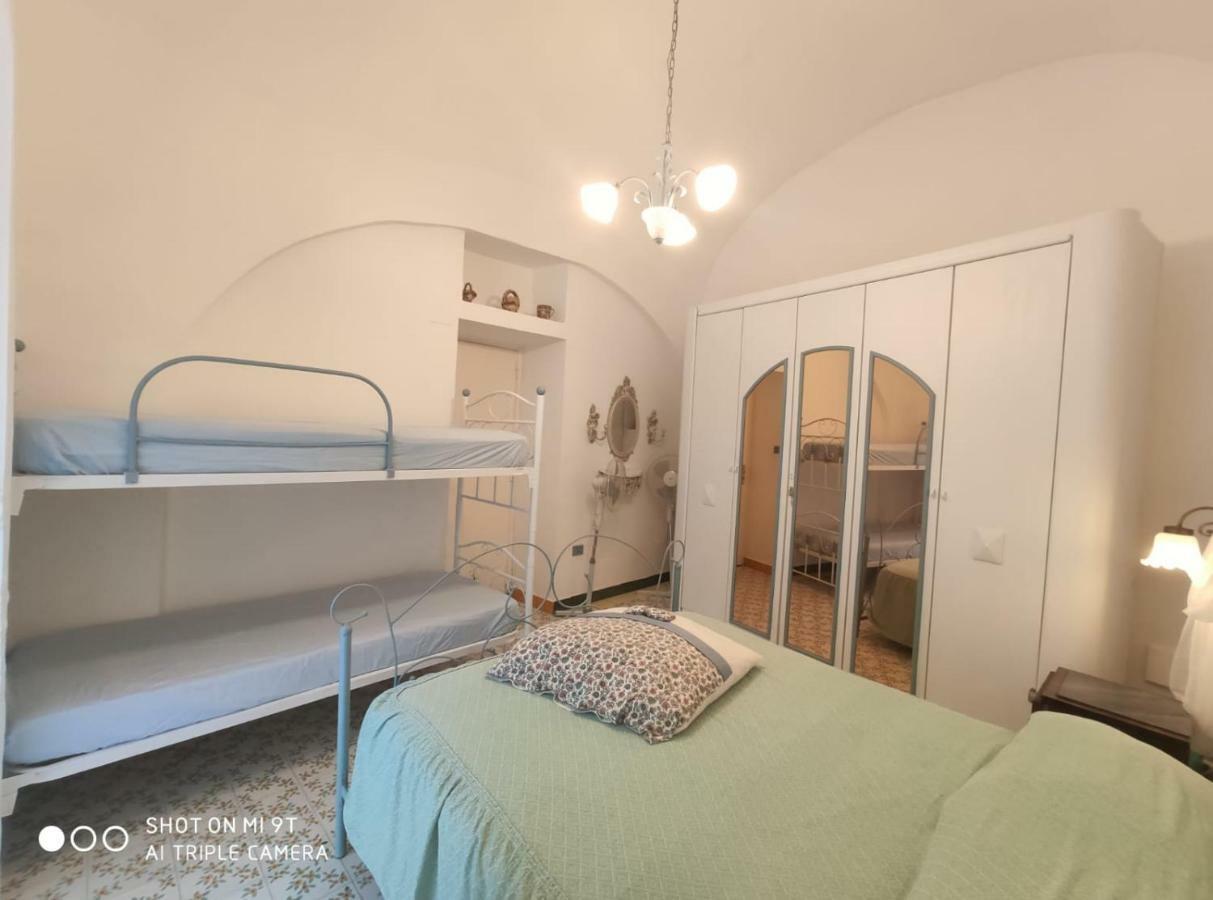 La Casa Di Rita Villa Cetara Eksteriør billede