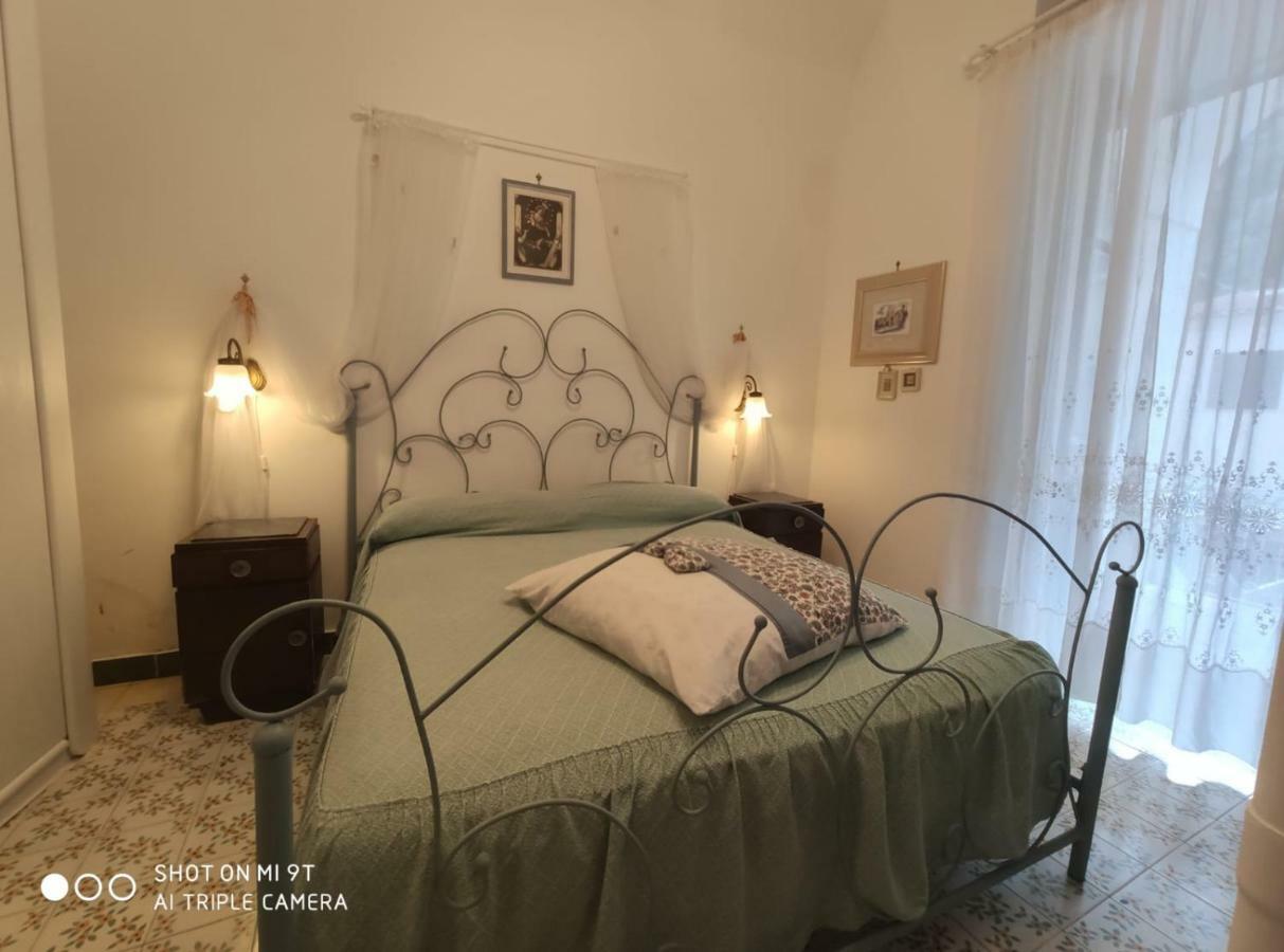La Casa Di Rita Villa Cetara Eksteriør billede