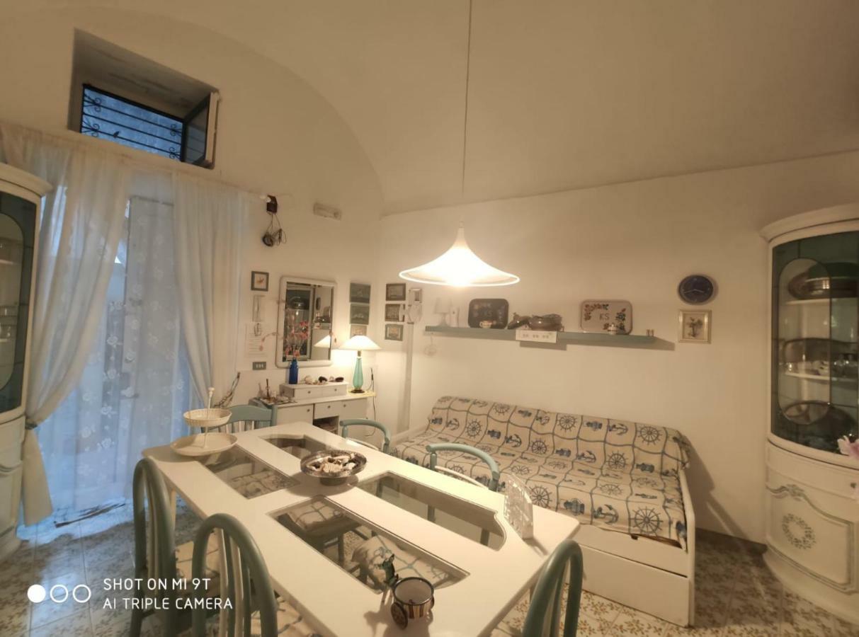 La Casa Di Rita Villa Cetara Eksteriør billede