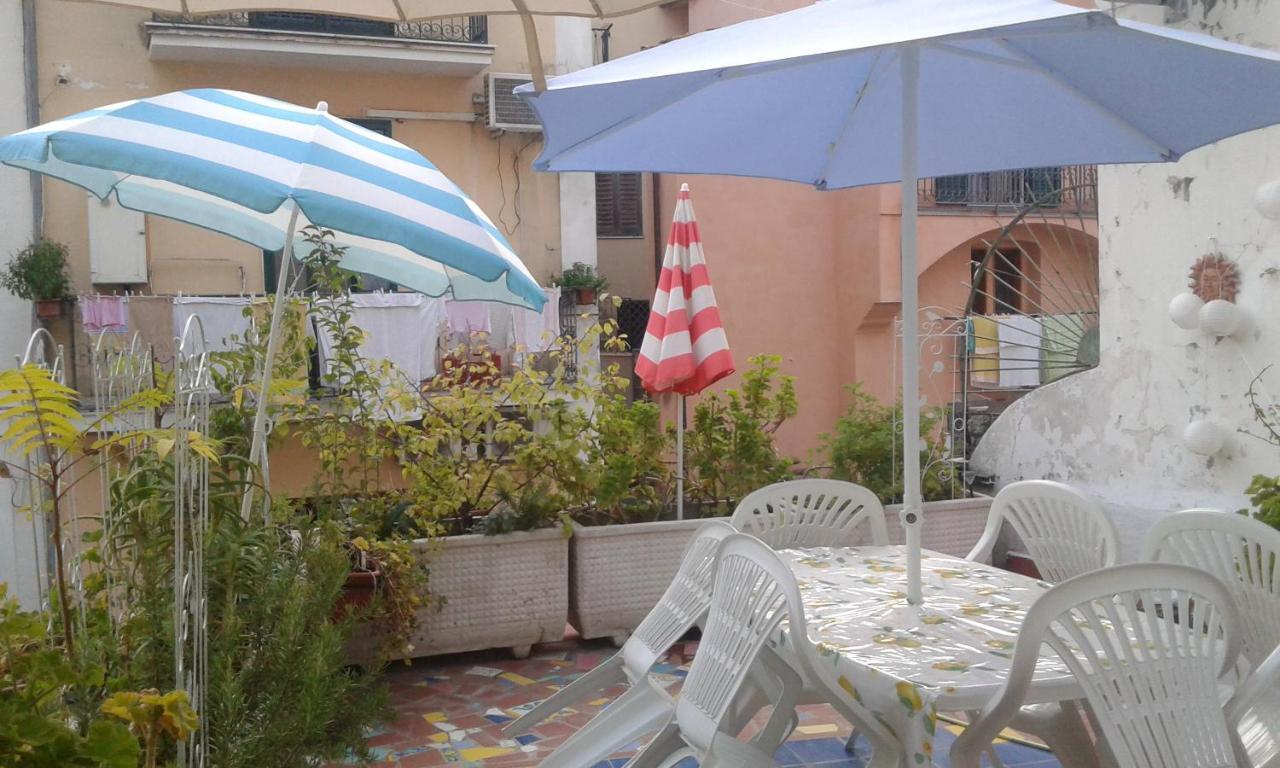 La Casa Di Rita Villa Cetara Eksteriør billede